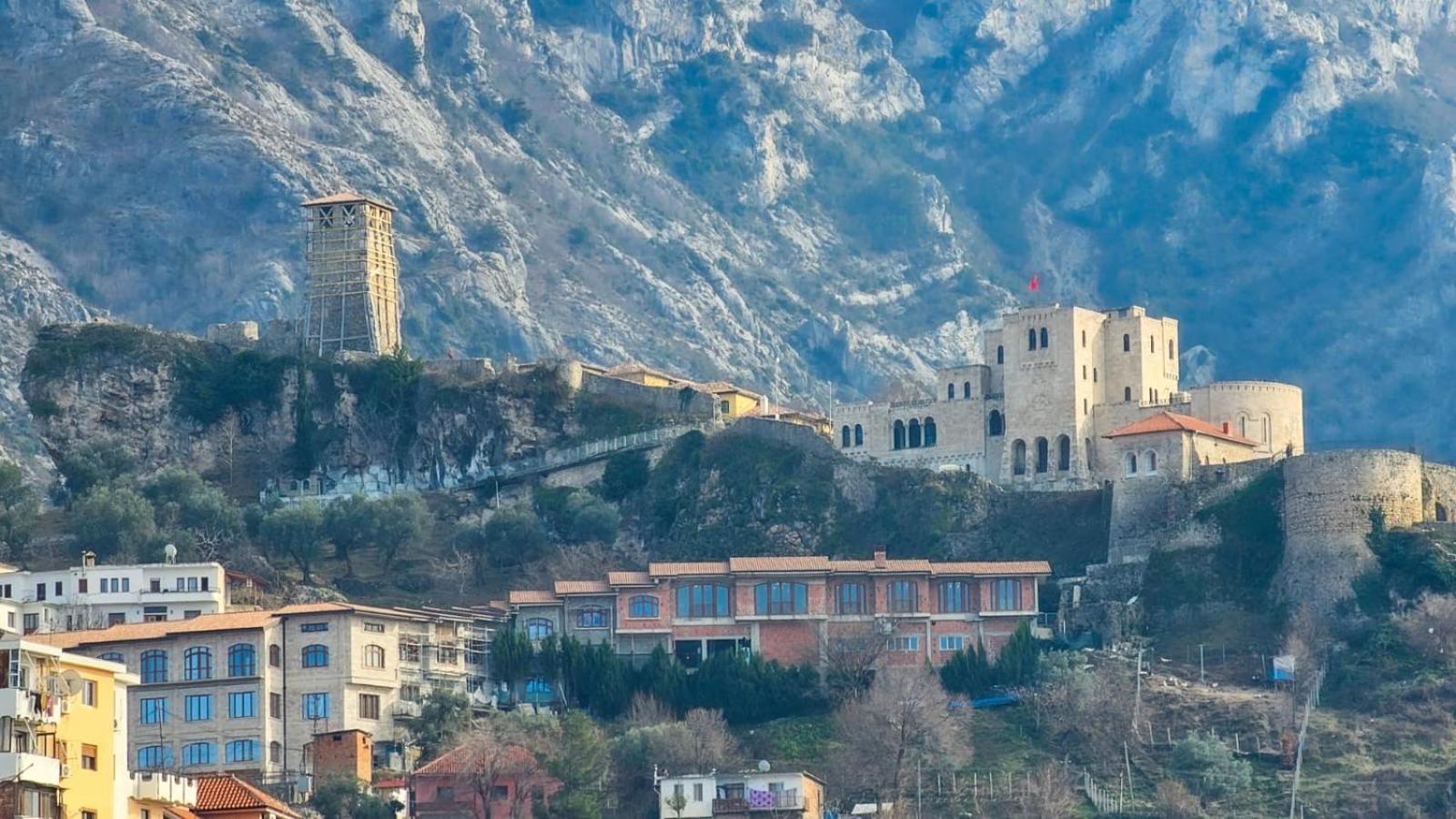 Mefaja * Krujë