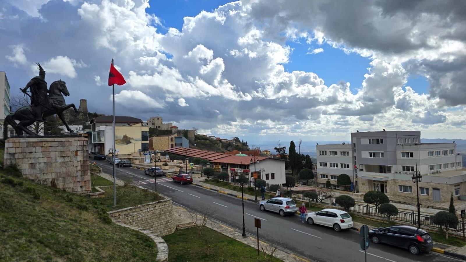 Mefaja Krujë
